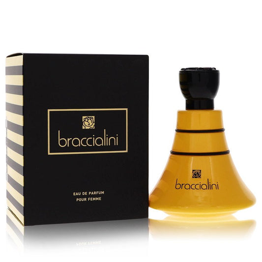 Braccialini Gold Eau De Parfum Spray by Braccialini 100 ml Brands HD