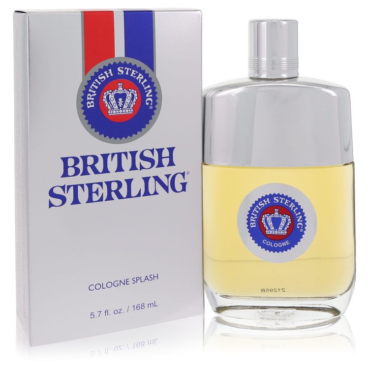 British Sterling Cologne by Dana 169 ml Brands HD