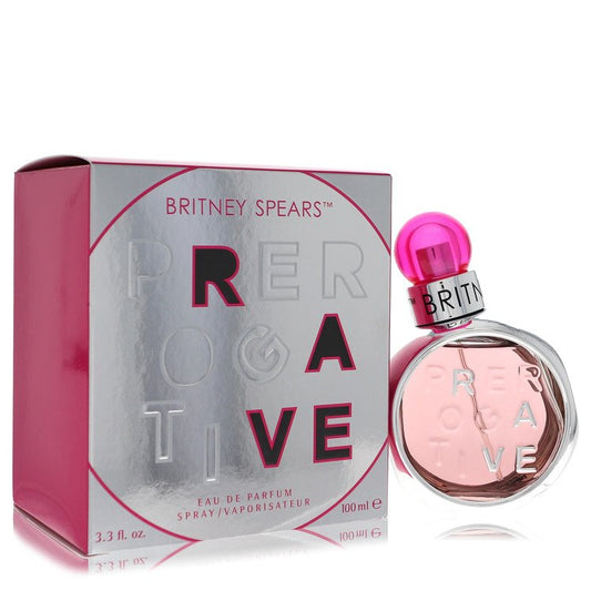 Britney Spears Prerogative Rave Eau De Parfum Spray by Britney Spears 100 ml Brands HD