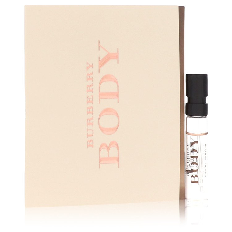 Burberry Body Vial EDP (sample) by Burberry 2 ml Brands HD