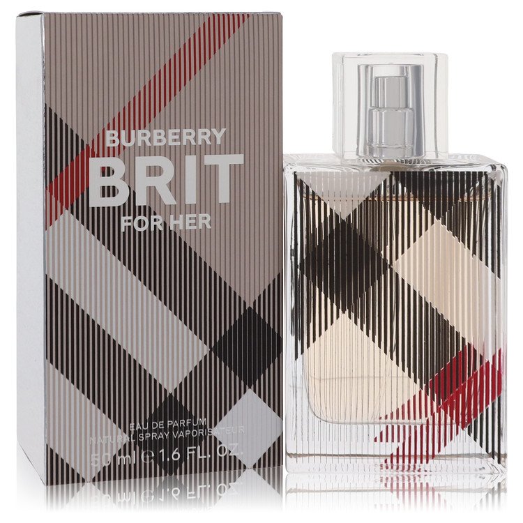 Burberry Brit Eau De Parfum Spray by Burberry 50 ml Brands HD