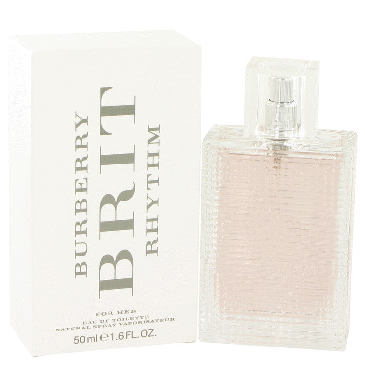 Burberry Brit Rhythm Eau De Toilette Spray By Burberry Brands HD