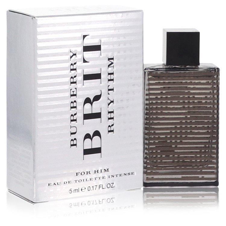 Burberry Brit Rhythm Intense Mini EDT by Burberry 5 ml Brands HD