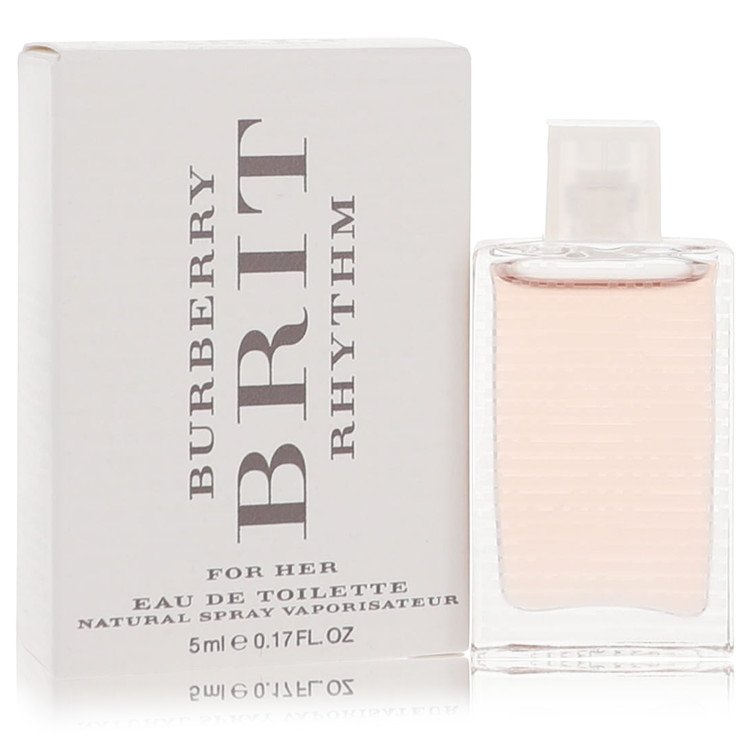 Burberry Brit Rhythm Mini EDT by Burberry 5 ml Brands HD