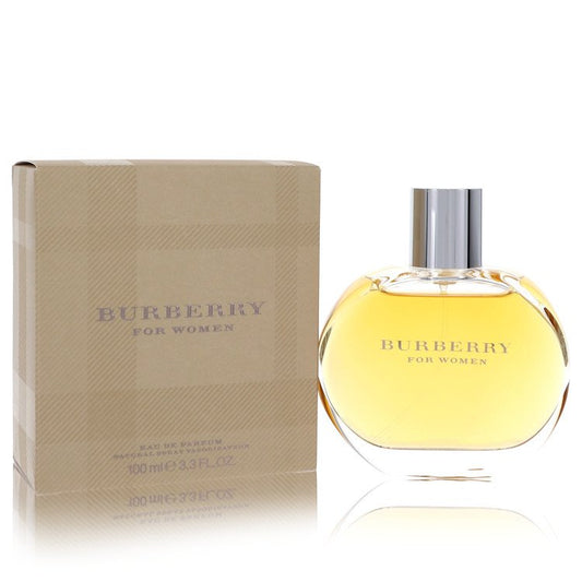 Burberry Eau De Parfum Spray by Burberry 100 ml Brands HD