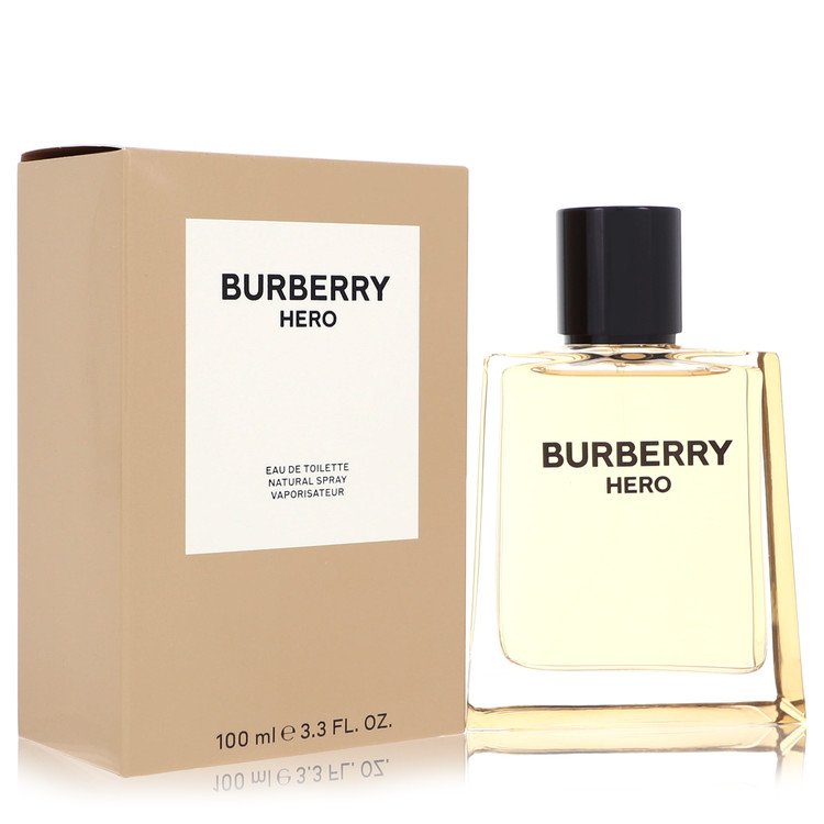 Burberry Hero Eau De Toilette Spray by Burberry 100 ml Brands HD