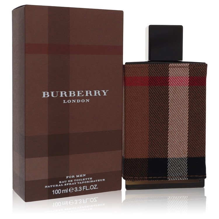 Burberry London (new) Eau De Toilette Spray by Burberry 100 ml Brands HD