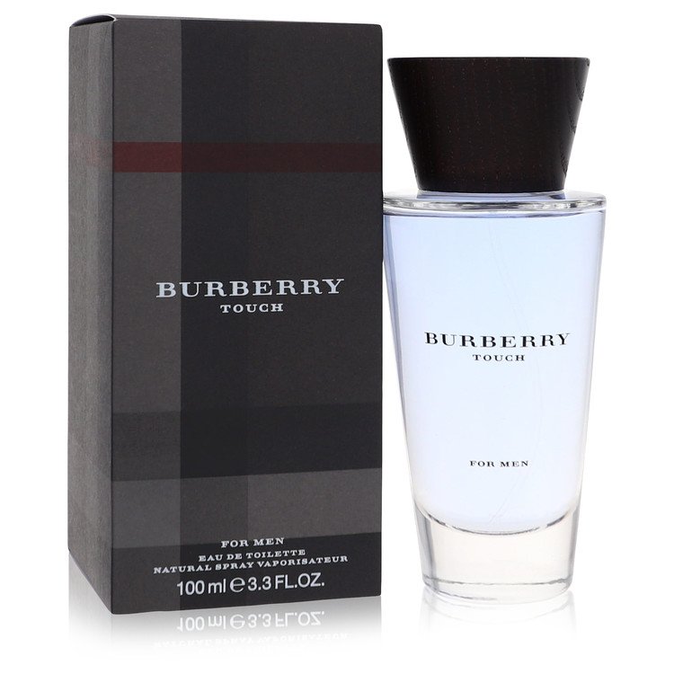 Burberry Touch Eau De Toilette Spray by Burberry 100 ml Brands HD