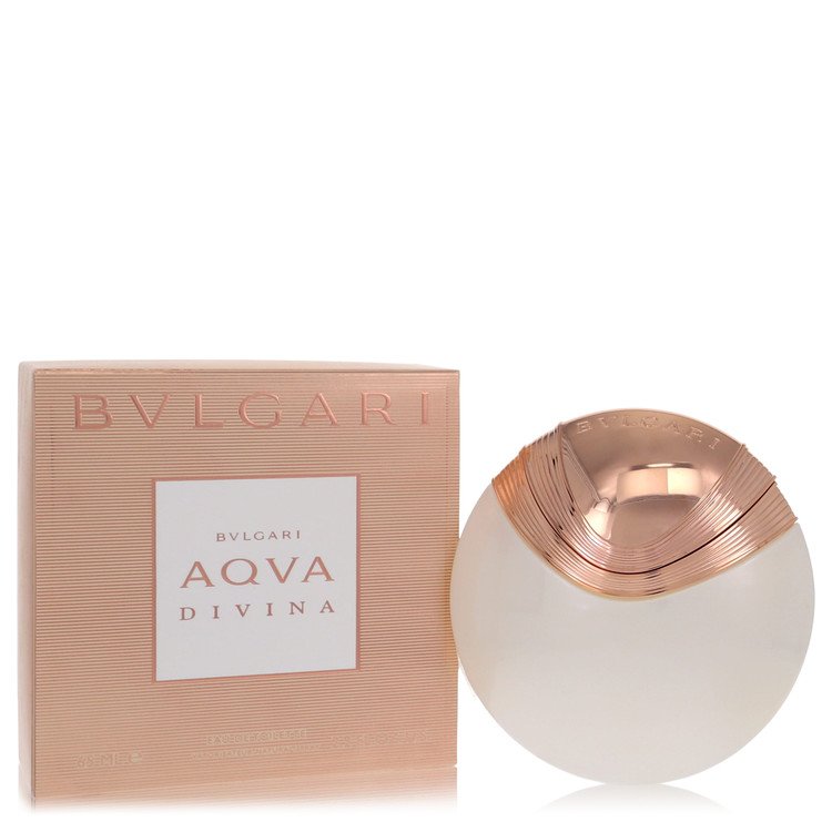 Bvlgari Aqua Divina Eau De Toilette Spray by Bvlgari 65 ml Brands HD