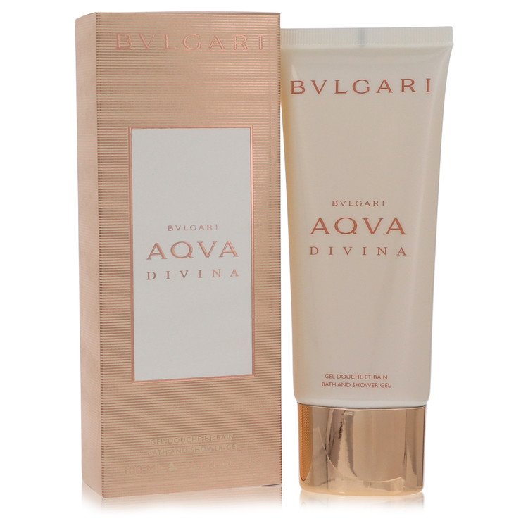 Bvlgari Aqua Divina Shower Gel By Bvlgari Brands HD