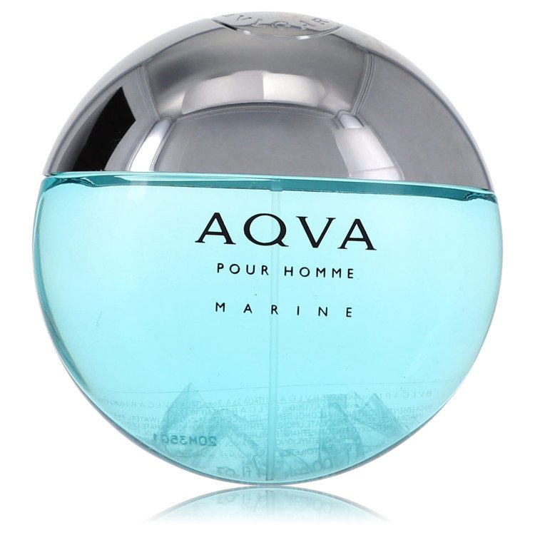 Bvlgari Aqua Marine Eau De Toilette Spray (Tester) by Bvlgari 100 ml Brands HD