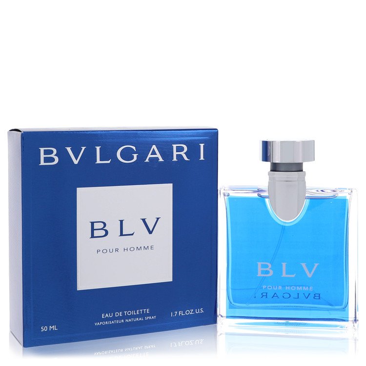 Bvlgari Blv Eau De Toilette Spray by Bvlgari 50 ml Brands HD