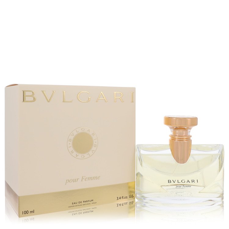 Bvlgari Eau De Parfum Spray by Bvlgari 100 ml Brands HD