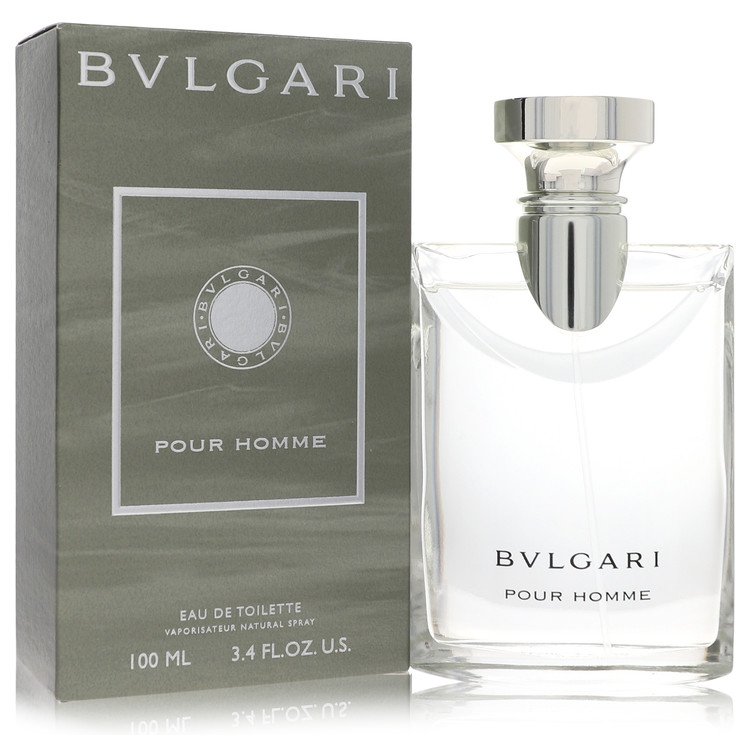 Bvlgari Eau De Toilette Spray by Bvlgari 100 ml Brands HD