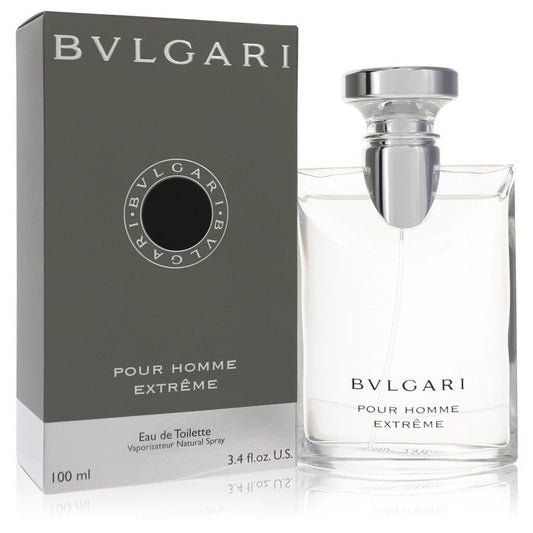 Bvlgari Extreme Eau De Toilette Spray By Bvlgari Brands HD