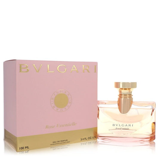 Bvlgari Rose Essentielle Eau De Parfum Spray by Bvlgari 100 ml Brands HD