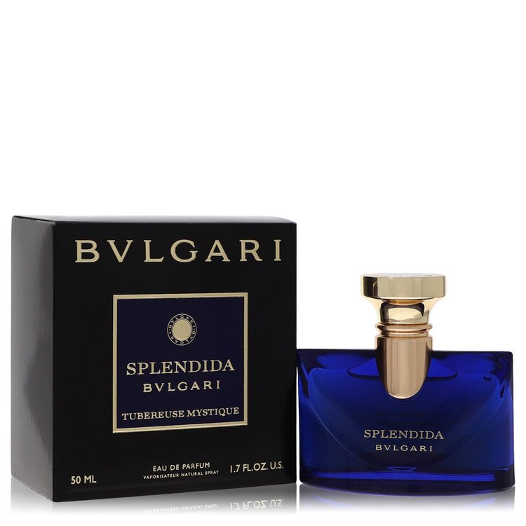 Bvlgari Splendida Tubereuse Mystique Eau De Parfum Spray by Bvlgari 50 ml Brands HD