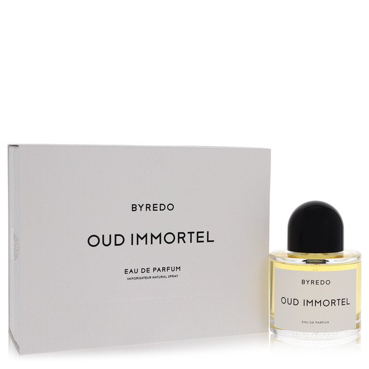 Byredo Oud Immortel Eau De Parfum Spray (Unisex) by Byredo 100 ml Brands HD