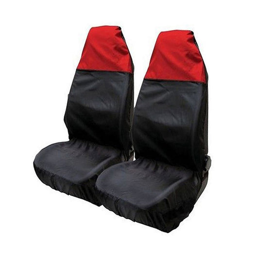 2Pcs Universal Car Seat Cover Oil-Proof Repairing Seat Cushion Cover