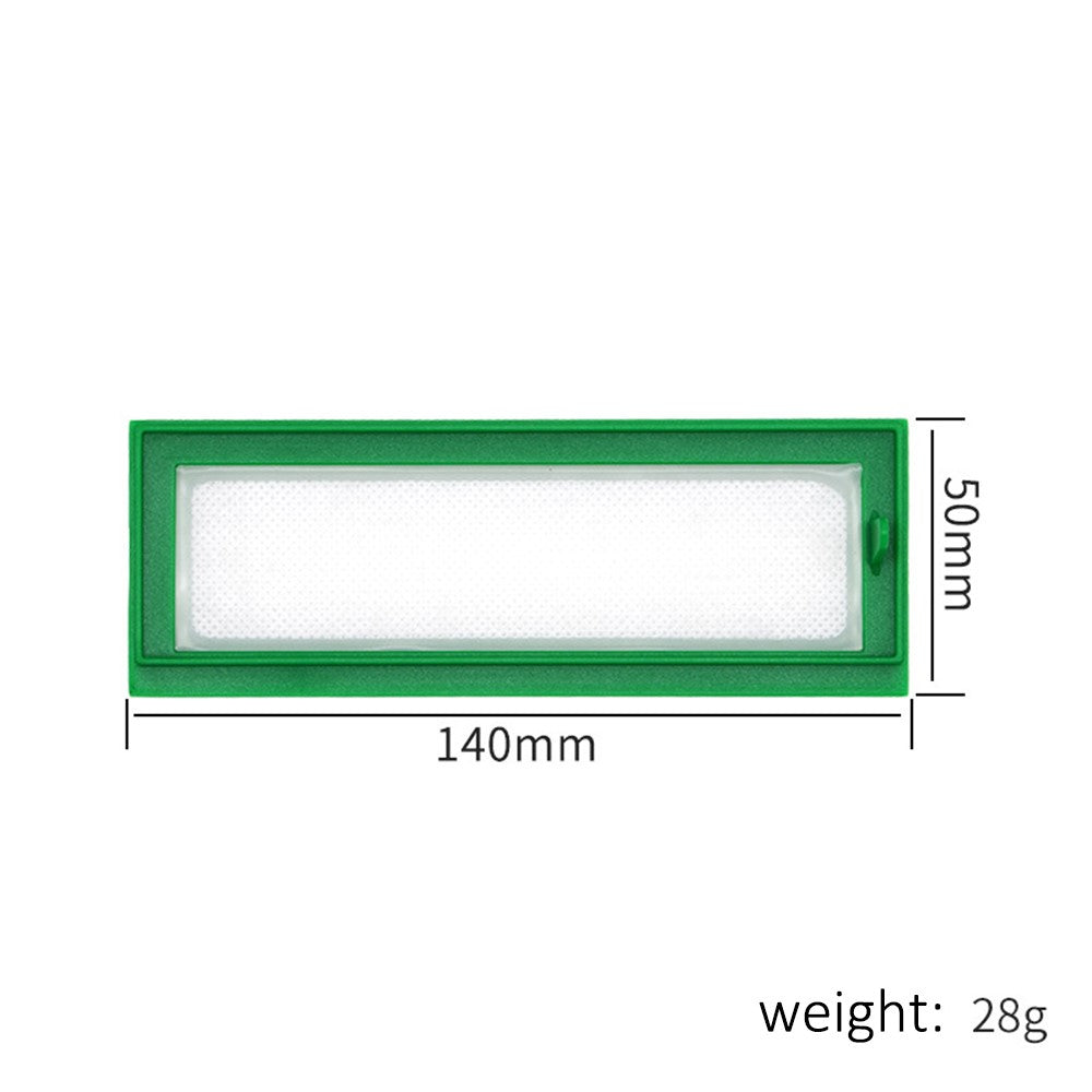 3Pcs / Set Vacuum Filters Maintenance kit for Vorwerk Kobold VR200 / VR300 Robot Vacuum Cleaners
