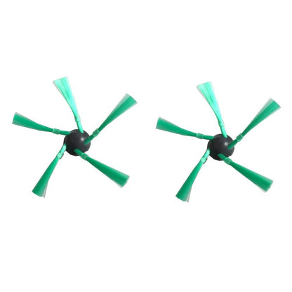 2Pcs / Set Side Brushes Maintenance kit for Vorwerk Kobold VR200 / VR300 Robot Vacuum Cleaners