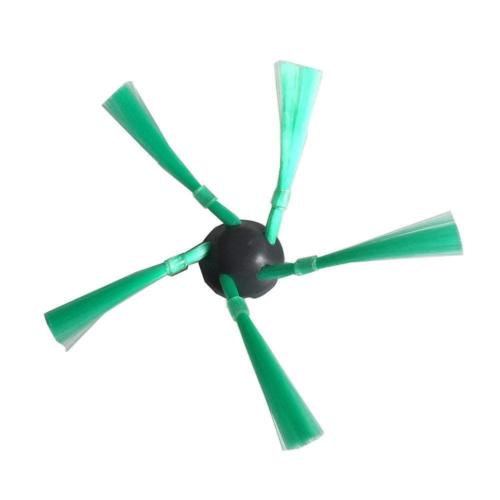 2Pcs / Set Side Brushes Maintenance kit for Vorwerk Kobold VR200 / VR300 Robot Vacuum Cleaners