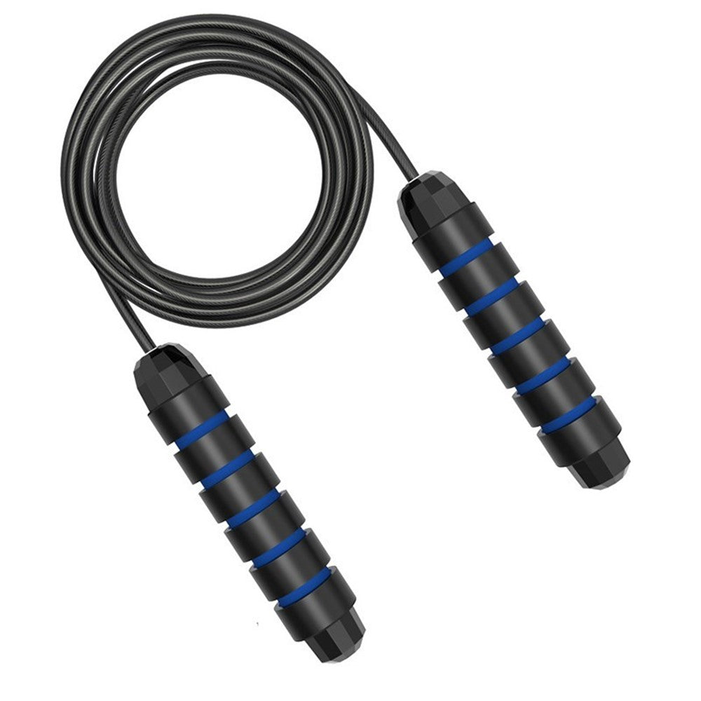 Adjustable Fitness Exercise Jump Skipping Rope with Thickening Non-slip Foam Handle