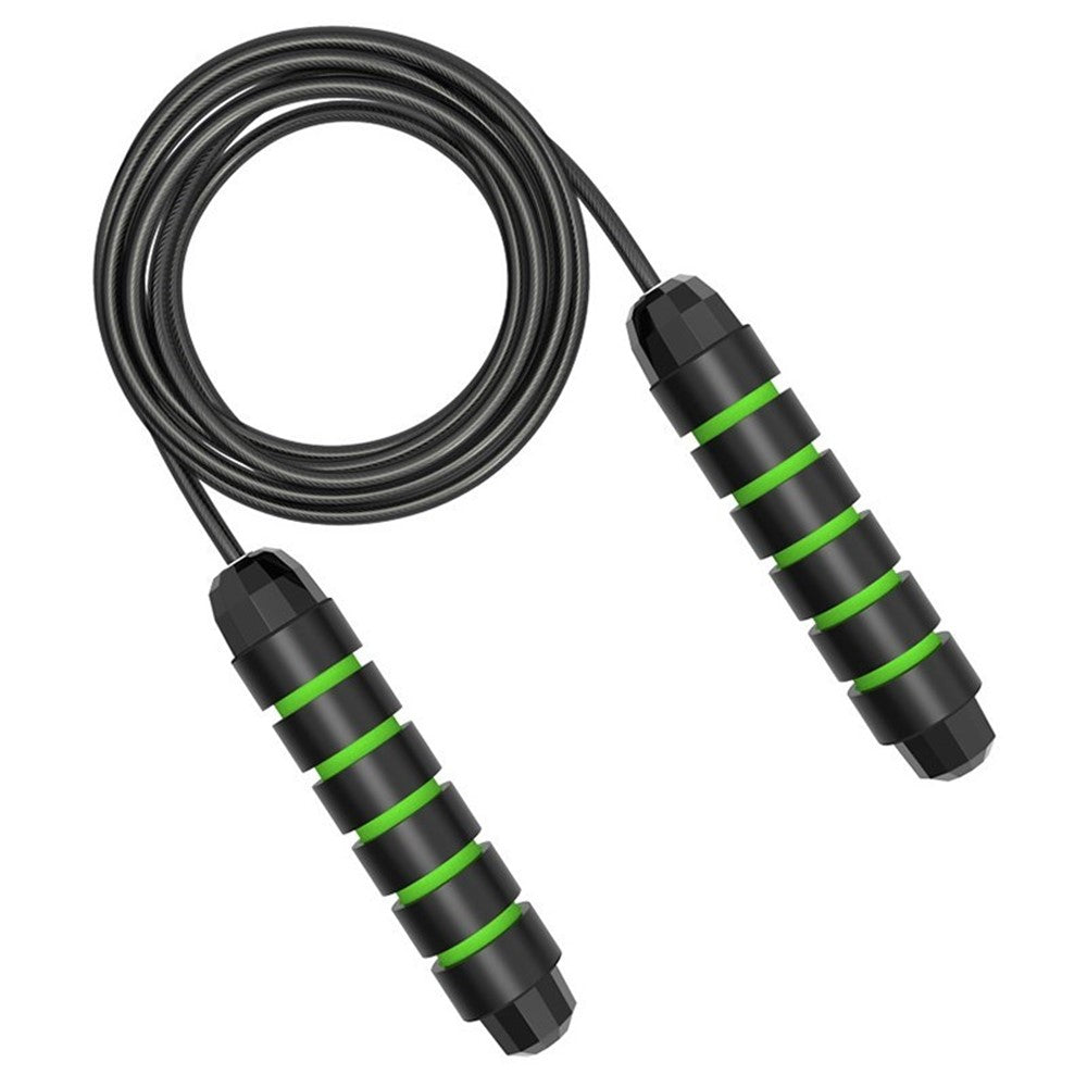 Adjustable Fitness Exercise Jump Skipping Rope with Thickening Non-slip Foam Handle