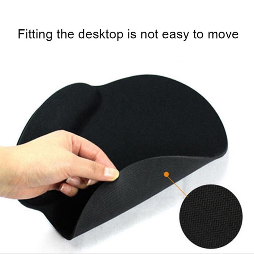Comfortable Typing Keyboard Mat Mouse Pad Desk Game Playmat