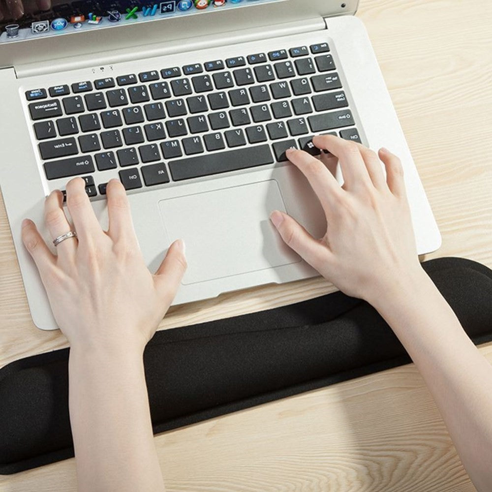 Comfortable Typing Keyboard Mat Mouse Pad Desk Game Playmat