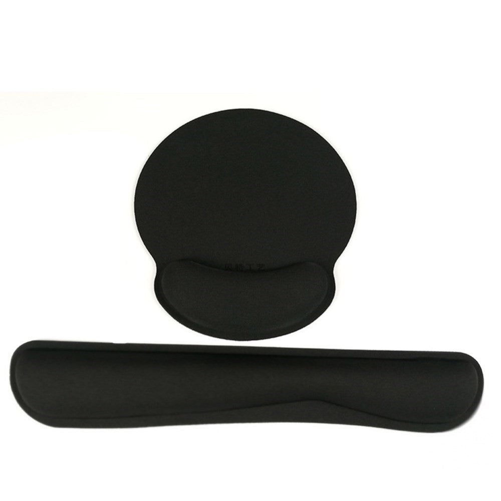 Comfortable Typing Keyboard Mat Mouse Pad Desk Game Playmat