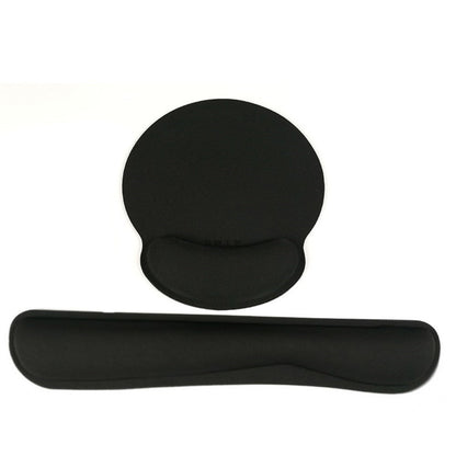 Comfortable Typing Keyboard Mat Mouse Pad Desk Game Playmat