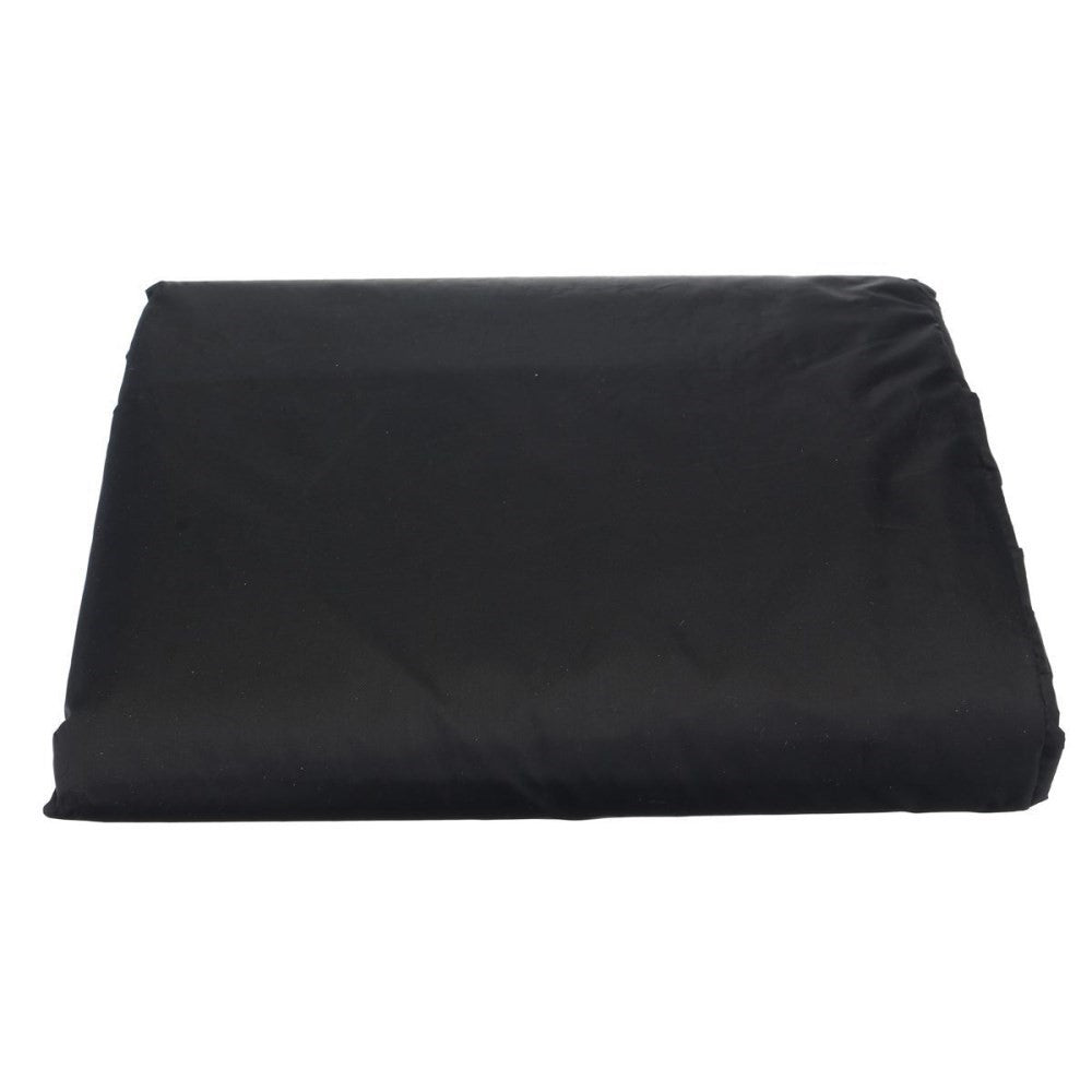 Dustproof Waterproof 210D Oxford Cloth Oven Cover for Weber 7110 Q1000 Series, Size: 67.1 x 44 x 32cm Oven Hood