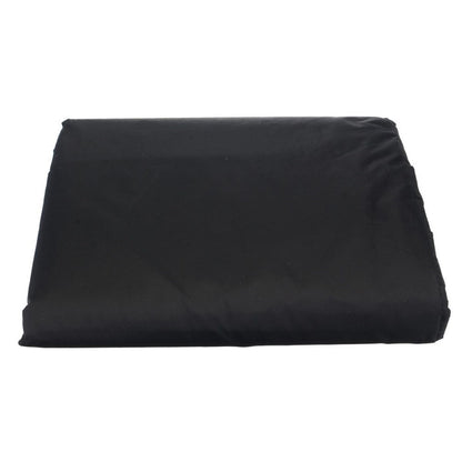 Dustproof Waterproof 210D Oxford Cloth Oven Cover for Weber 7110 Q1000 Series, Size: 67.1 x 44 x 32cm Oven Hood