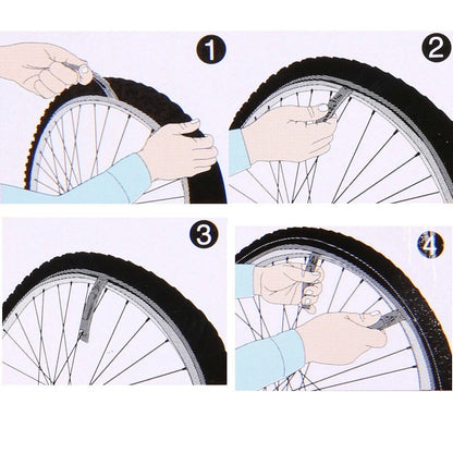 3Pcs/Bag Tyre Repair Tool for Bicycle Tyre Lever Tyre Scraper