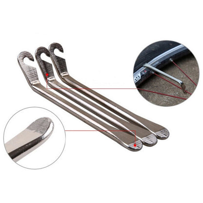 3Pcs/Bag Tyre Repair Tool for Bicycle Tyre Lever Tyre Scraper