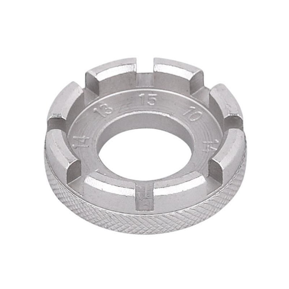Mountain Bike Repairing Tool Nickel Plated Round Spoke Wrench Single Wheel Rim 8