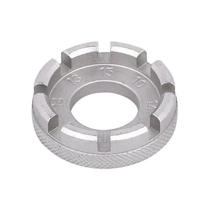 Mountain Bike Repairing Tool Nickel Plated Round Spoke Wrench Single Wheel Rim 8