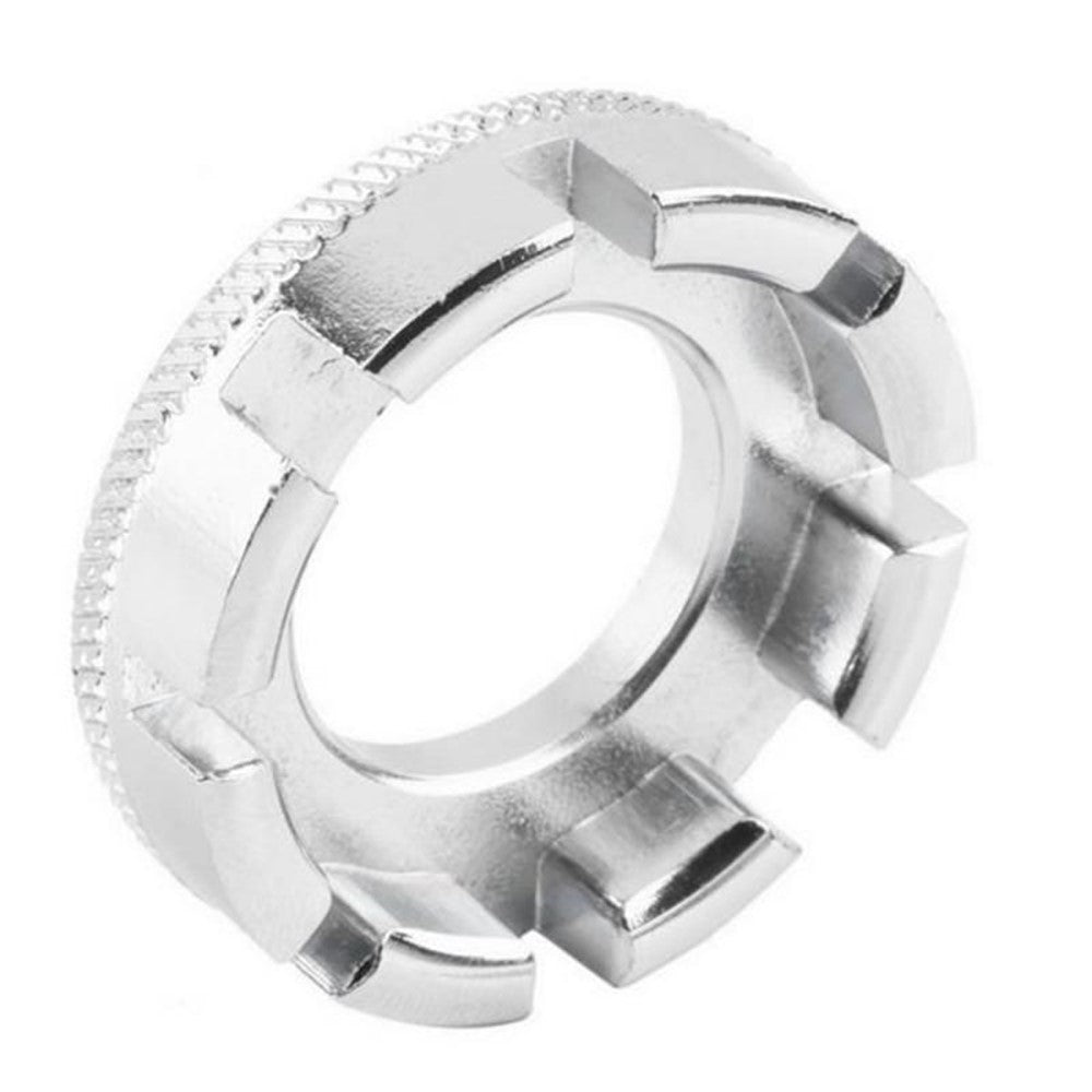 Mountain Bike Repairing Tool Nickel Plated Round Spoke Wrench Single Wheel Rim 8