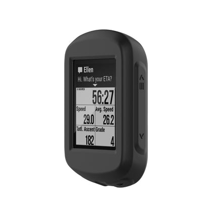 Generic Cartoon TPU Protector Hardened Film Bicycle Computer for Garmin Edge 130