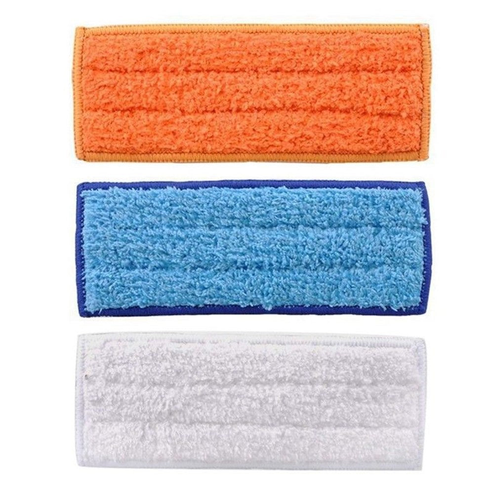 9Pcs/Set Wet Mopping Pad Dry Sweeping Pad for iRobot Braava Jet 240/241