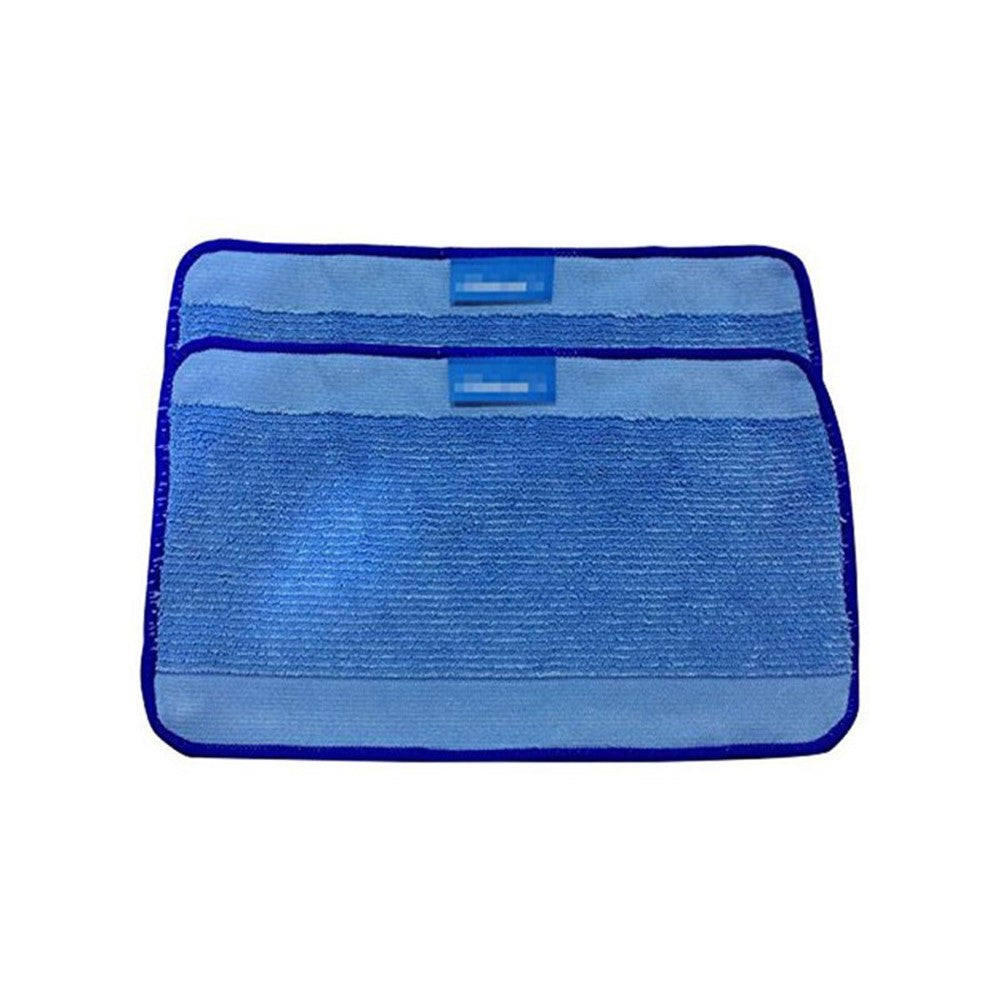 Wet Mopping Pad Dry Sweeping Pad Replacement for iRobot Braava 321 / 380 / 320 / 380t / 390t / 5200C / 5200 / 4200 / 4205