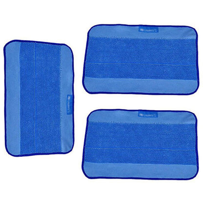 Wet Mopping Pad Dry Sweeping Pad Replacement for iRobot Braava 321 / 380 / 320 / 380t / 390t / 5200C / 5200 / 4200 / 4205