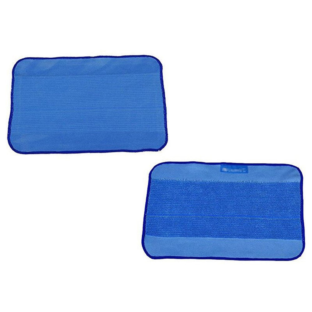 Wet Mopping Pad Dry Sweeping Pad Replacement for iRobot Braava 321 / 380 / 320 / 380t / 390t / 5200C / 5200 / 4200 / 4205