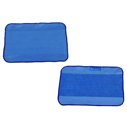 Wet Mopping Pad Dry Sweeping Pad Replacement for iRobot Braava 321 / 380 / 320 / 380t / 390t / 5200C / 5200 / 4200 / 4205