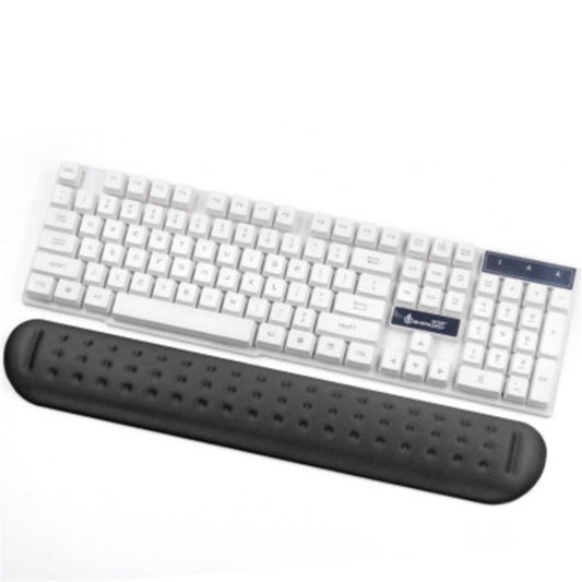 Ergonomic Memory Foam Keyboard Wrist Rest Support Pad Cushion for Computer, Laptop