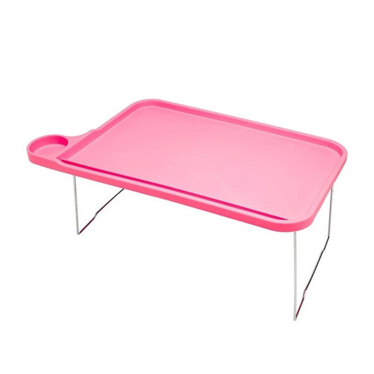 Foldable Portable Tablet Desk Computer Notebook Laptop Stand Food Tray for Bed Sofa