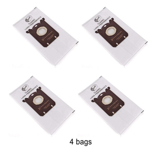 4Pcs/Set Efficient Dust Collection Dust Bag for Electrolux Vacuum Cleaner Accessories