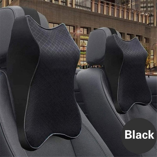 Car Seat Pillow Headrest Cushion for Neck Pain Relief Support