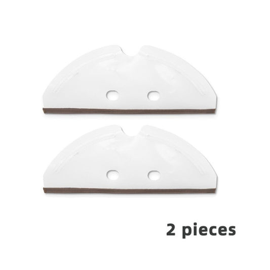 For Xiaomi Robo Rock S50 S51 S52 S53 S54 S55 S5 S5MAX S6 S6PURE S6MAXV Sweeping Robot Mop Cloth Vacuum Cleaner Spare Parts Clean Pad